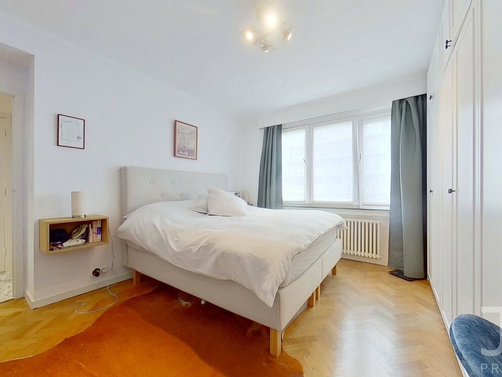 Appartement te huur in Schaarbeek