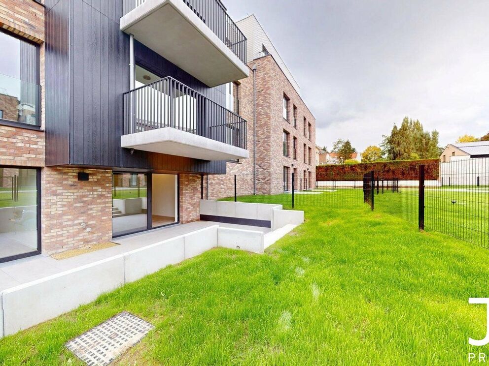 Appartement te huur in Sint-Agatha-Berchem