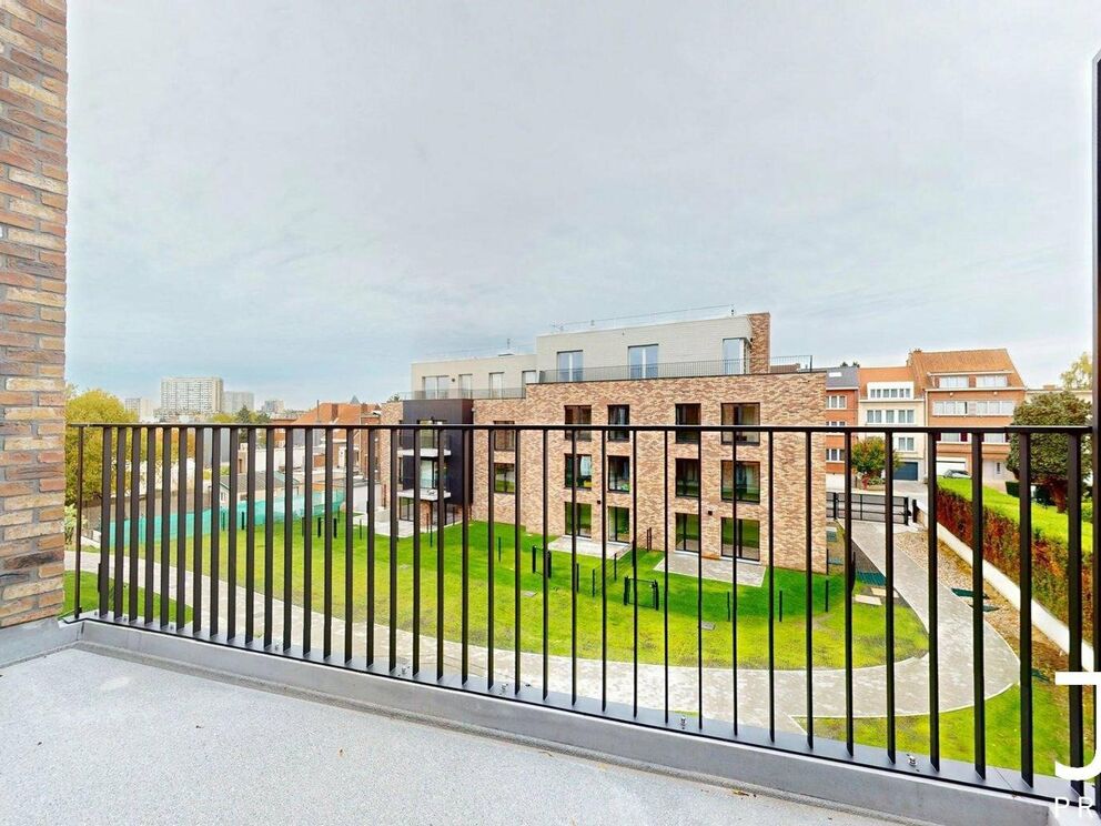 Appartement te huur in Sint-Agatha-Berchem