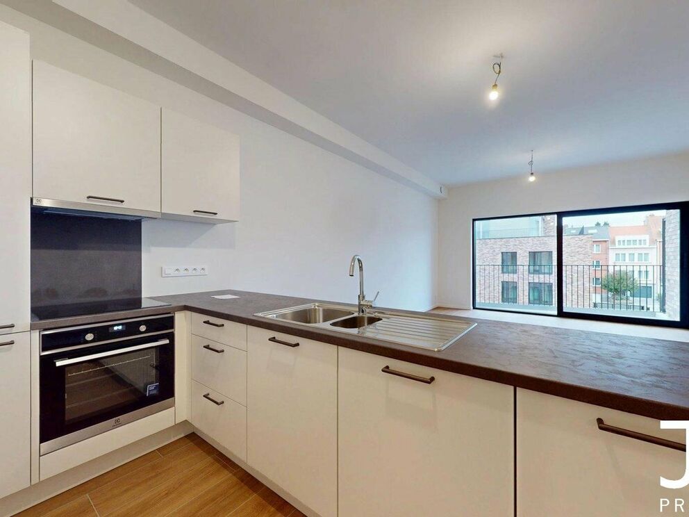 Appartement te huur in Sint-Agatha-Berchem