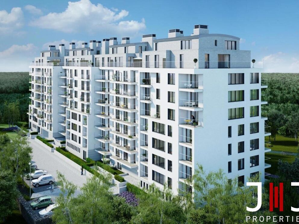 Appartement te huur in Sint-Lambrechts-Woluwe