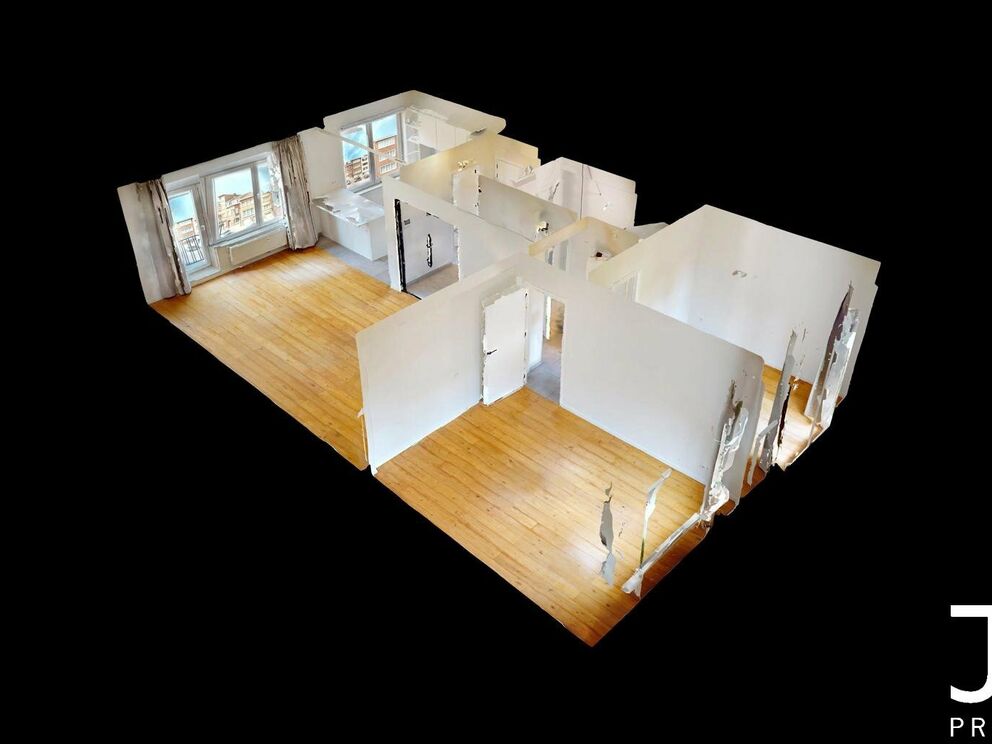 Appartement te huur in Sint-Lambrechts-Woluwe