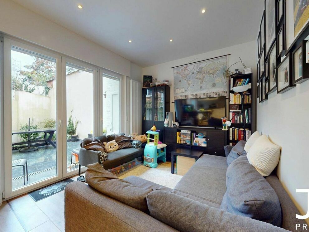 Appartement te huur in Sint-Lambrechts-Woluwe