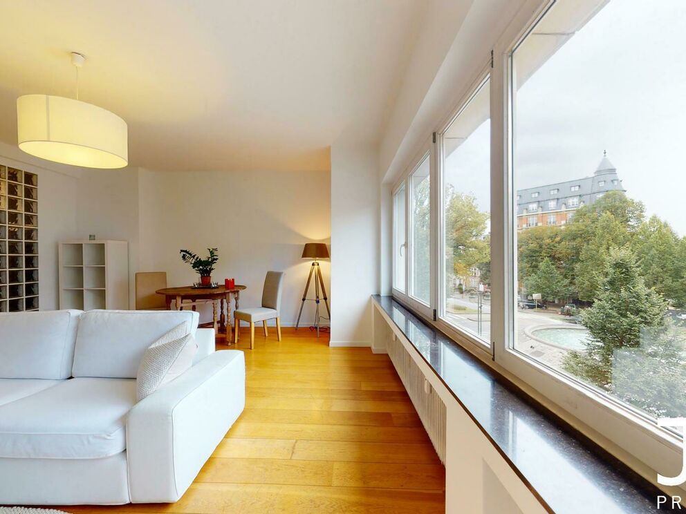 Appartement te huur in Sint-Lambrechts-Woluwe