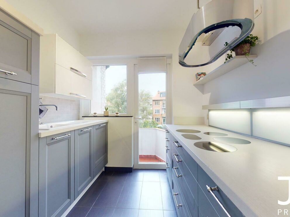 Appartement te huur in Sint-Lambrechts-Woluwe