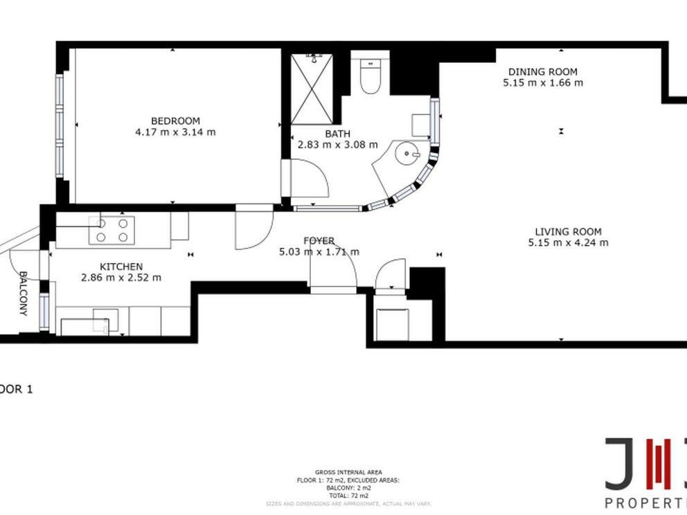 Appartement te huur in Sint-Lambrechts-Woluwe