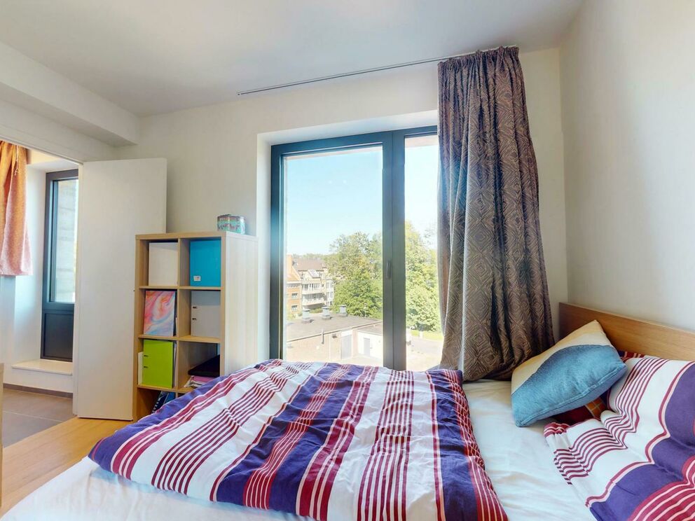 Appartement te huur in Sint-Lambrechts-Woluwe