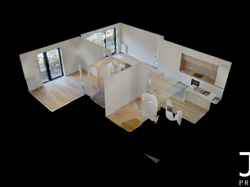 Appartement te huur in Sint-Lambrechts-Woluwe