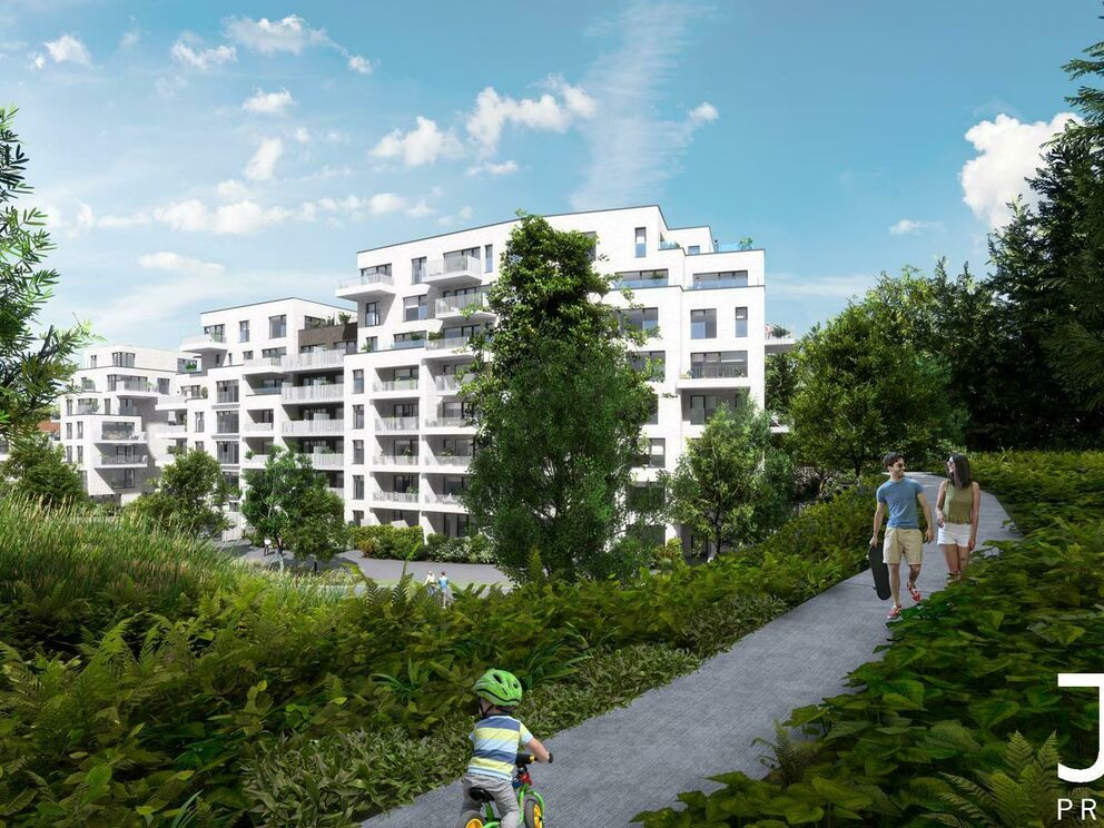 Appartement te huur in Sint-Lambrechts-Woluwe