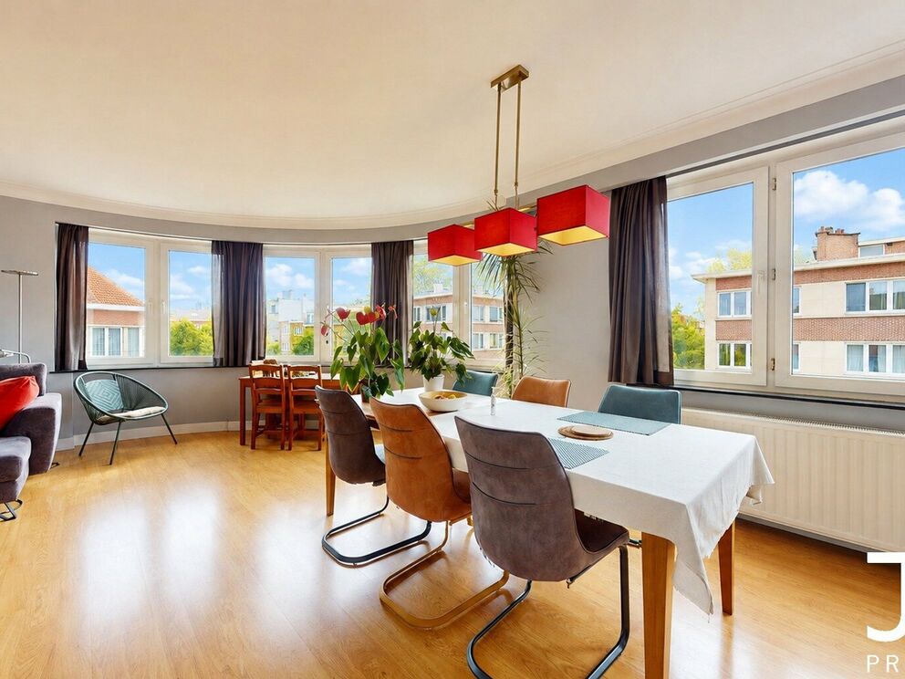 Appartement te huur in Sint-Lambrechts-Woluwe