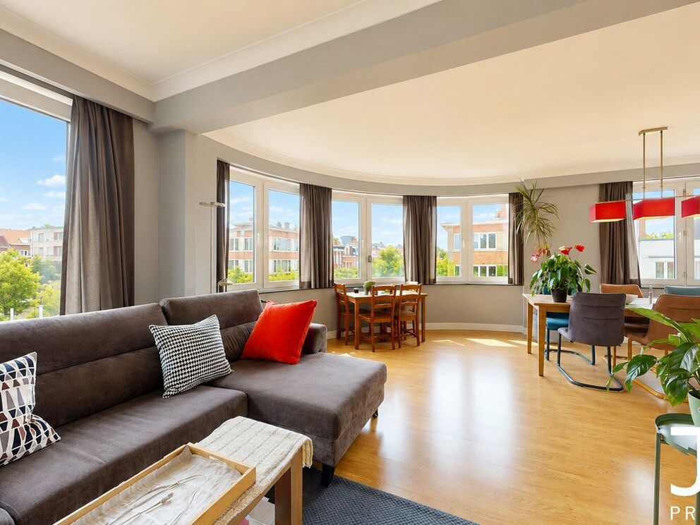 Appartement te huur in Sint-Lambrechts-Woluwe