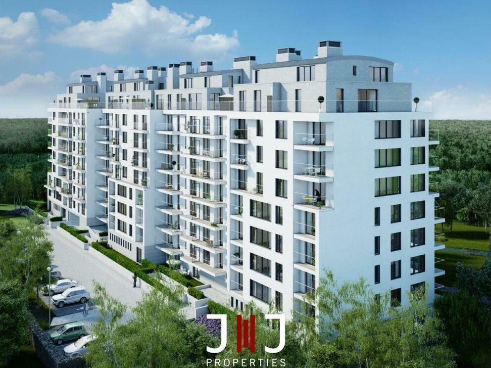 Appartement te huur in Sint-Lambrechts-Woluwe