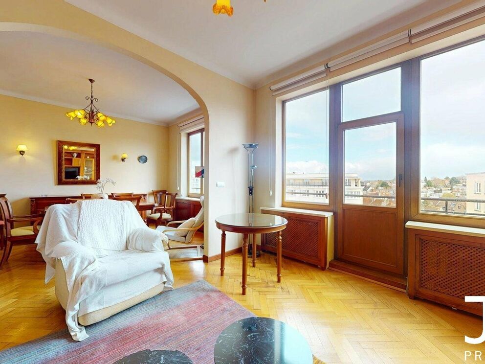 Appartement te huur in Sint-Pieters-Woluwe