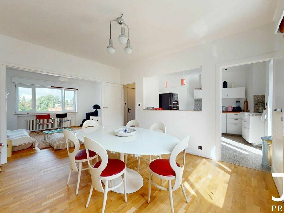 Appartement te huur in Ukkel