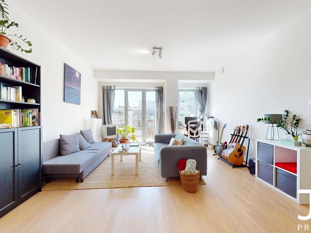 Appartement te koop in Elsene