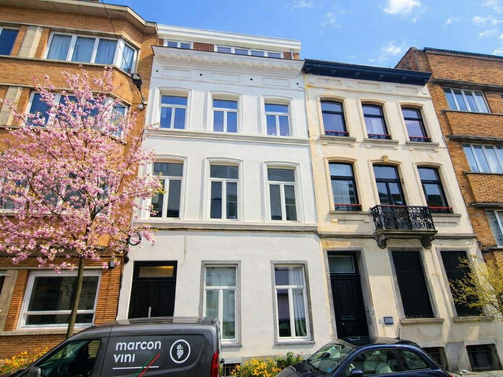 Appartement te koop in Elsene