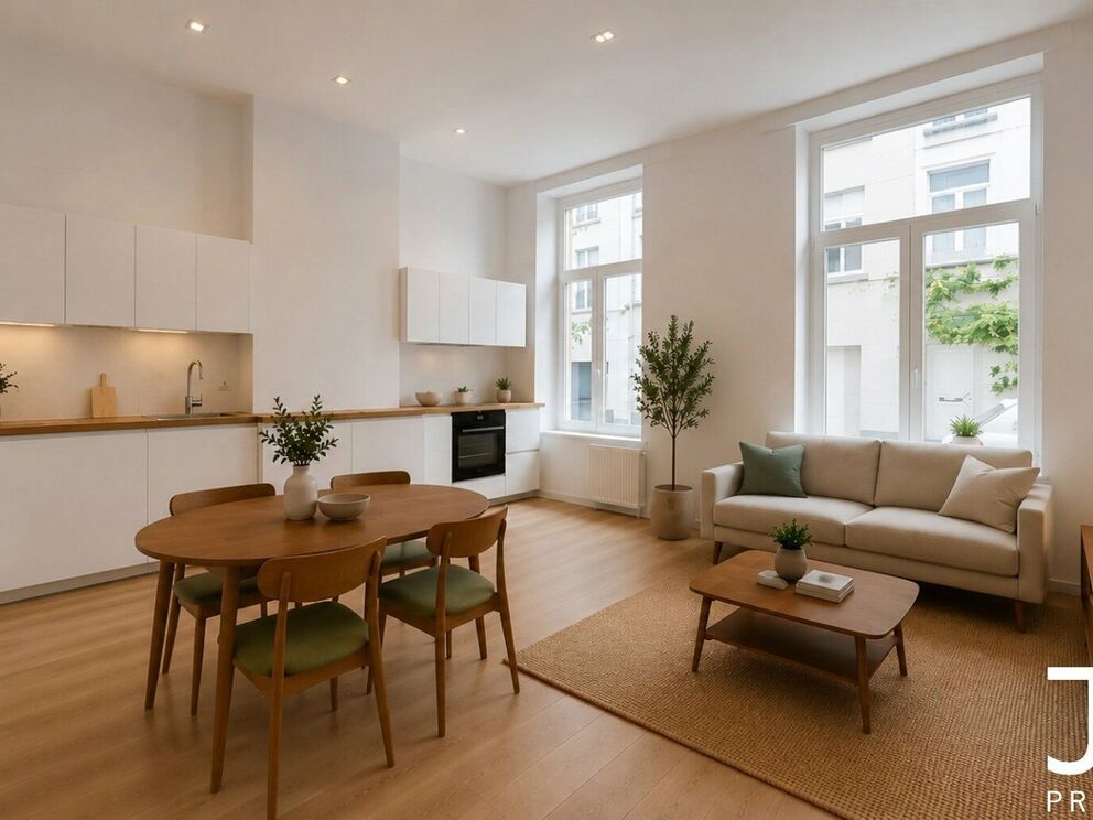 Appartement te koop in Elsene