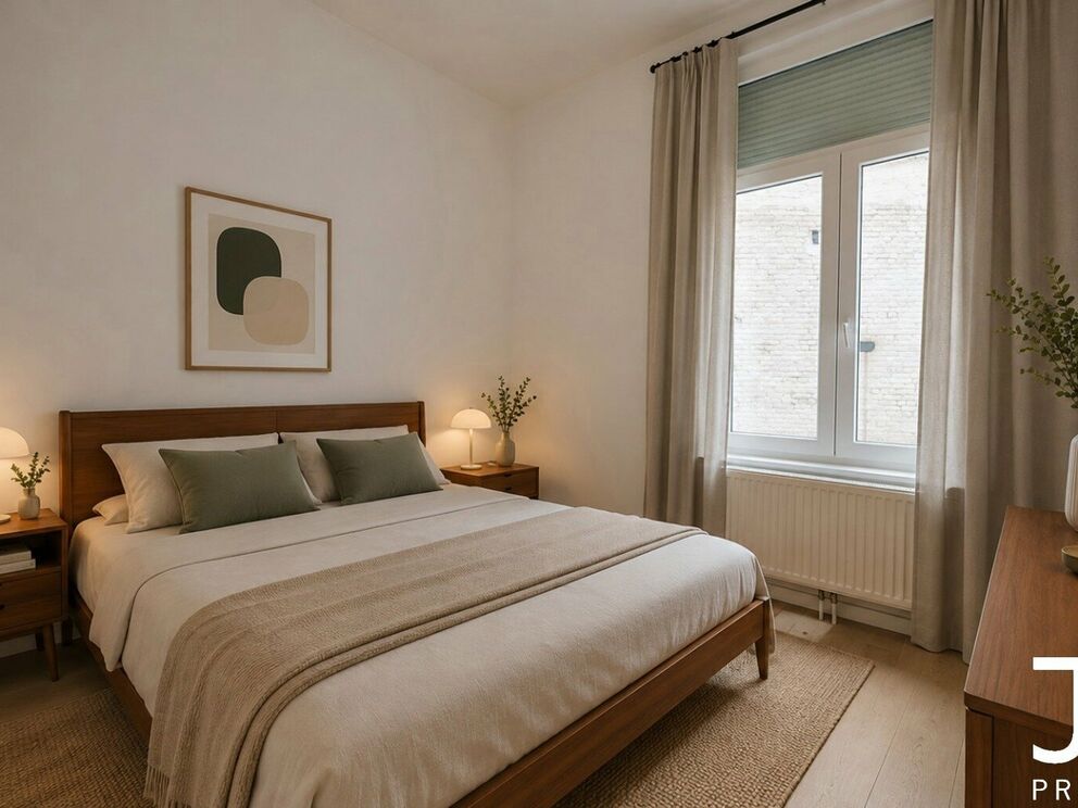 Appartement te koop in Elsene