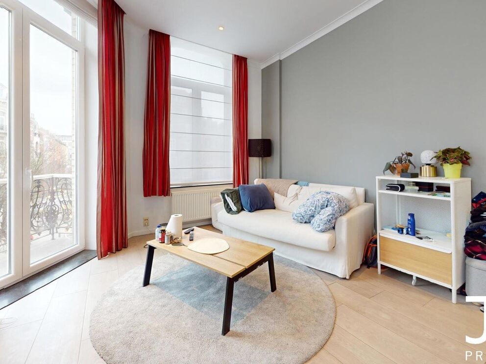 Appartement te koop in Etterbeek