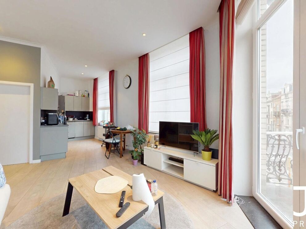 Appartement te koop in Etterbeek