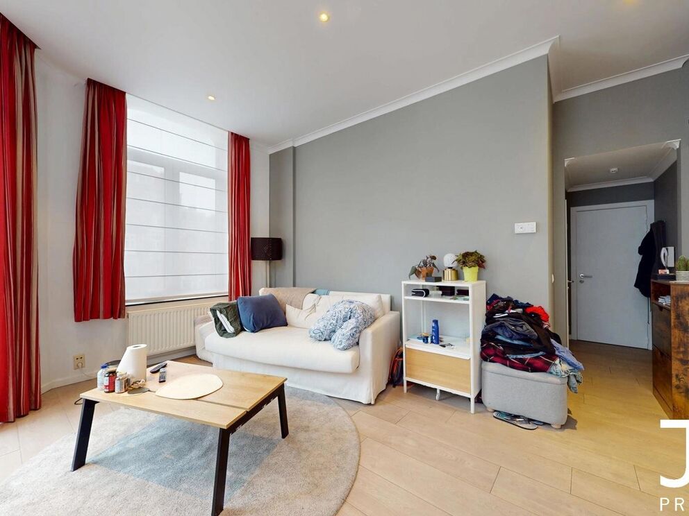 Appartement te koop in Etterbeek
