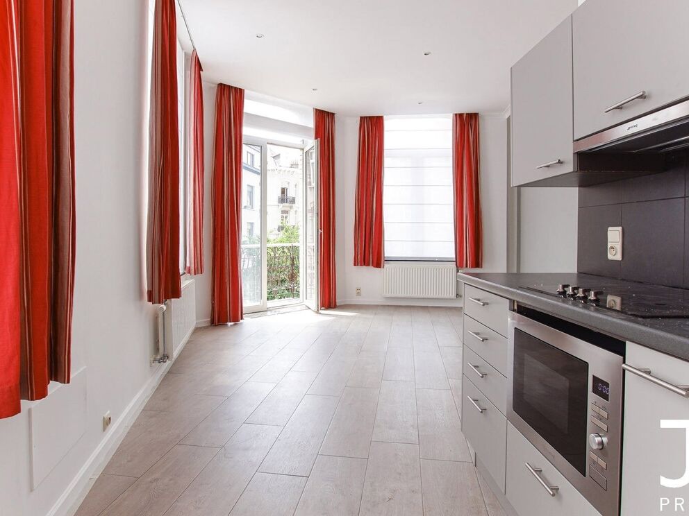 Appartement te koop in Etterbeek
