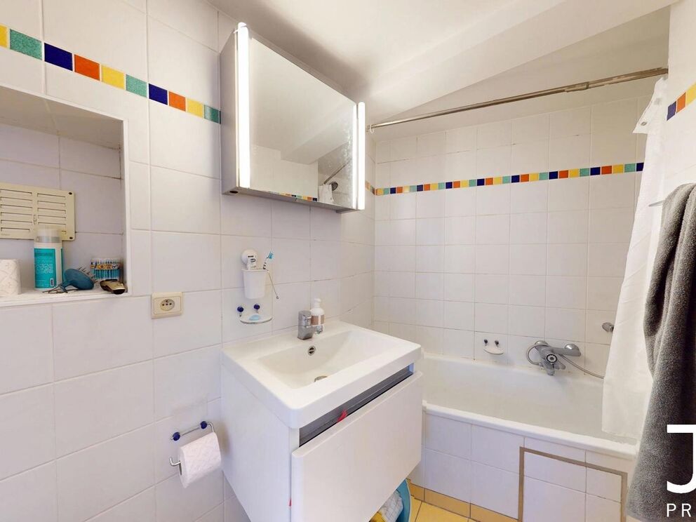 Appartement te koop in Etterbeek