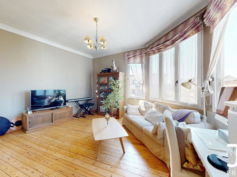 Appartement te koop in Etterbeek