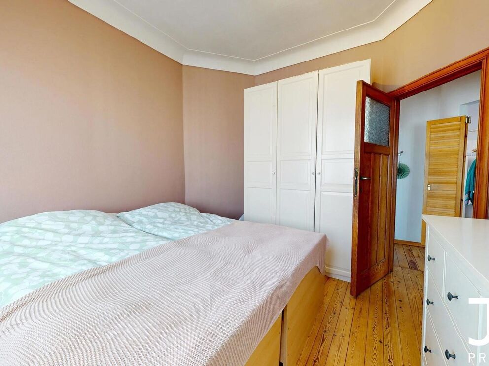 Appartement te koop in Etterbeek