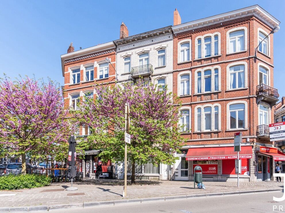 Appartement te koop in Etterbeek