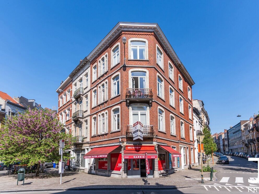 Appartement te koop in Etterbeek