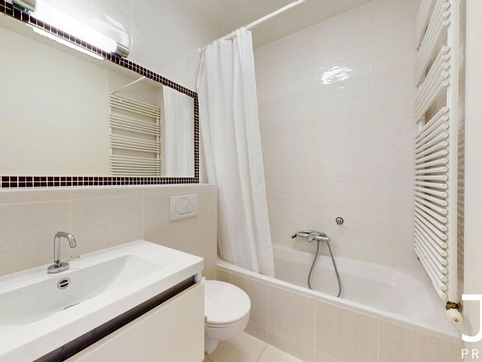 Appartement te koop in Etterbeek