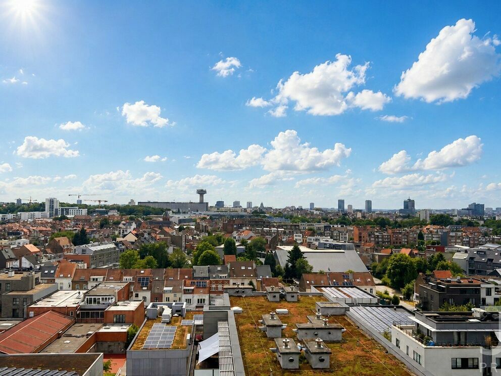 Appartement te koop in Evere