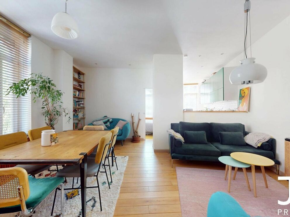 Appartement te koop in Schaarbeek