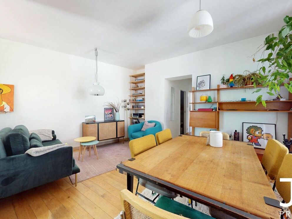 Appartement te koop in Schaarbeek