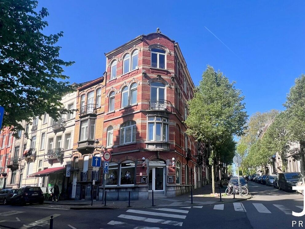 Appartement te koop in Schaarbeek