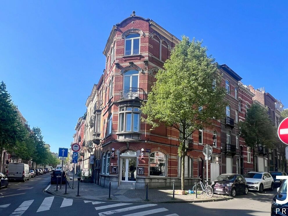 Appartement te koop in Schaarbeek