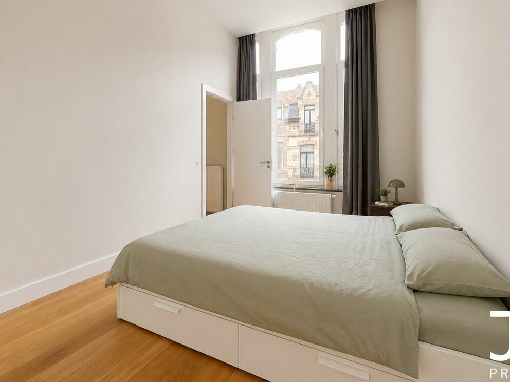 Appartement te koop in Schaarbeek