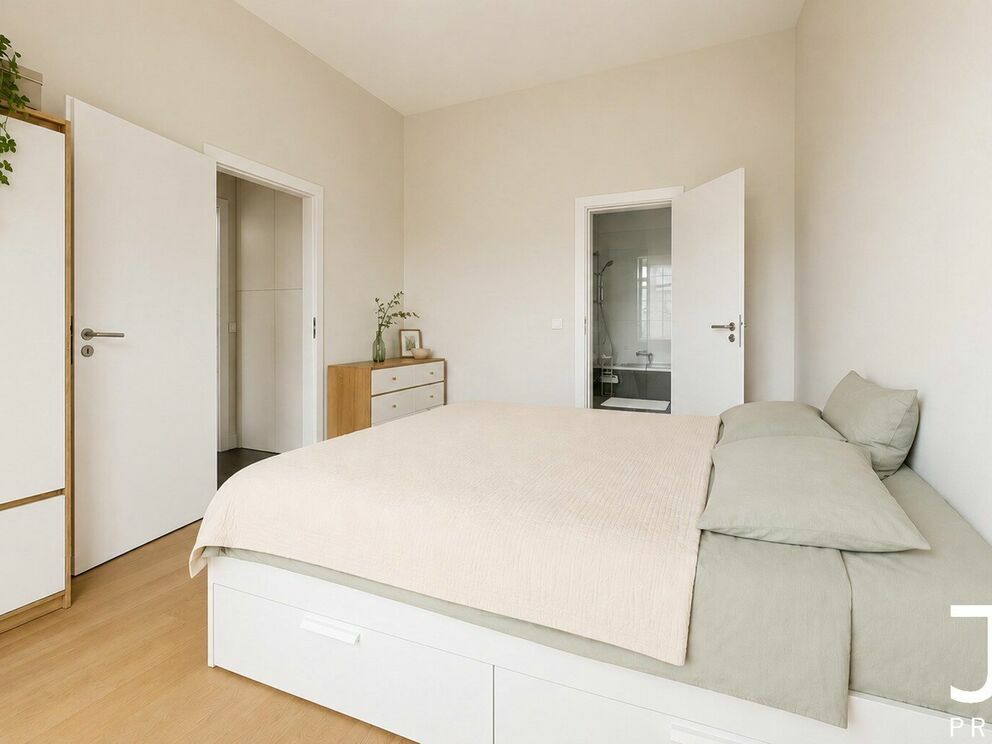 Appartement te koop in Schaarbeek