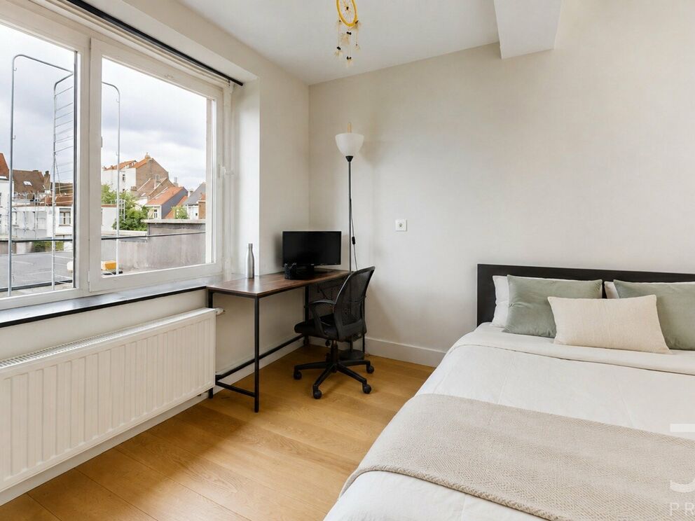 Appartement te koop in Schaarbeek