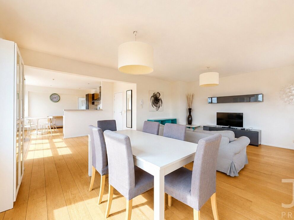 Appartement te koop in Schaarbeek