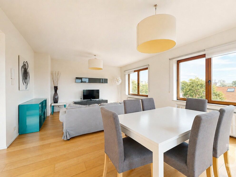 Appartement te koop in Schaarbeek