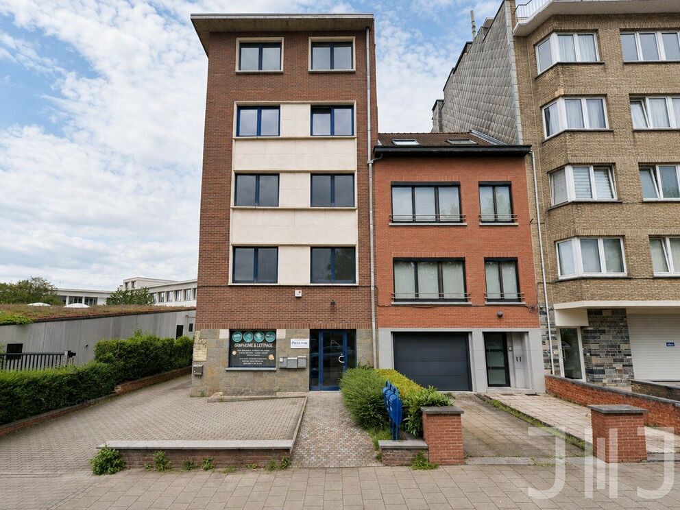 Appartement te koop in Schaarbeek