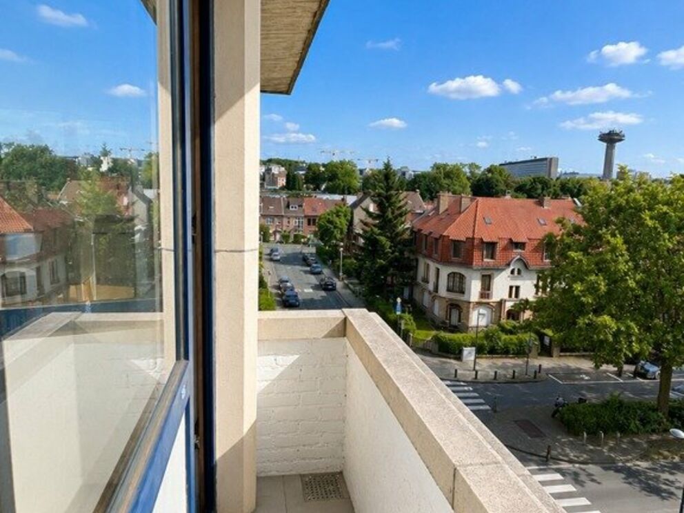 Appartement te koop in Schaarbeek