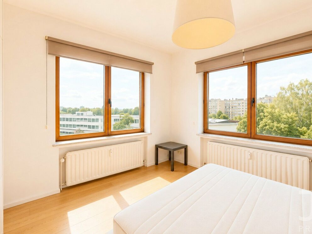 Appartement te koop in Schaarbeek
