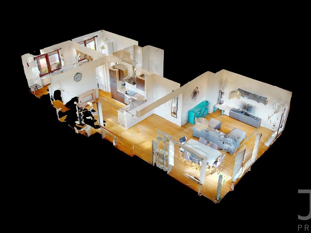 Appartement te koop in Schaarbeek