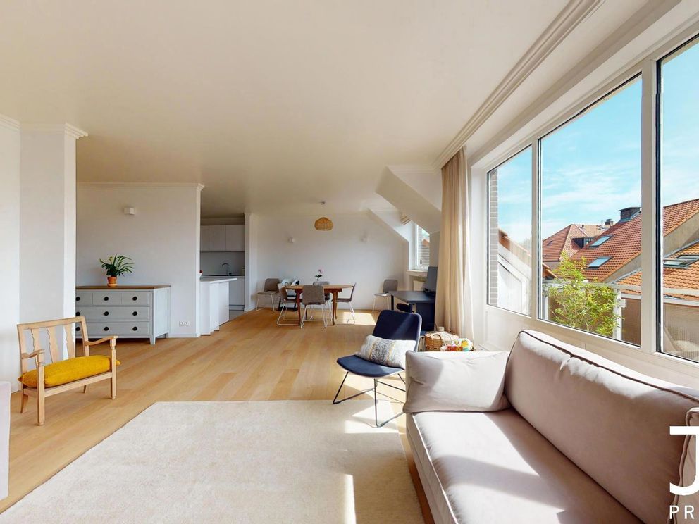 Appartement te koop in Sint-Lambrechts-Woluwe