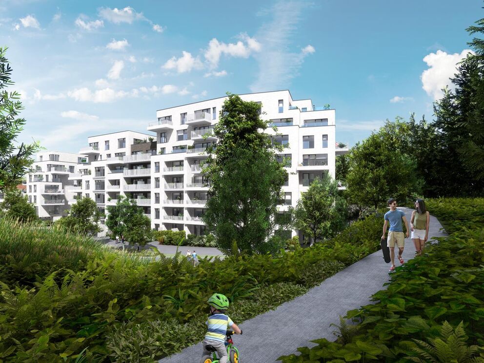 Appartement te koop in Sint-Lambrechts-Woluwe