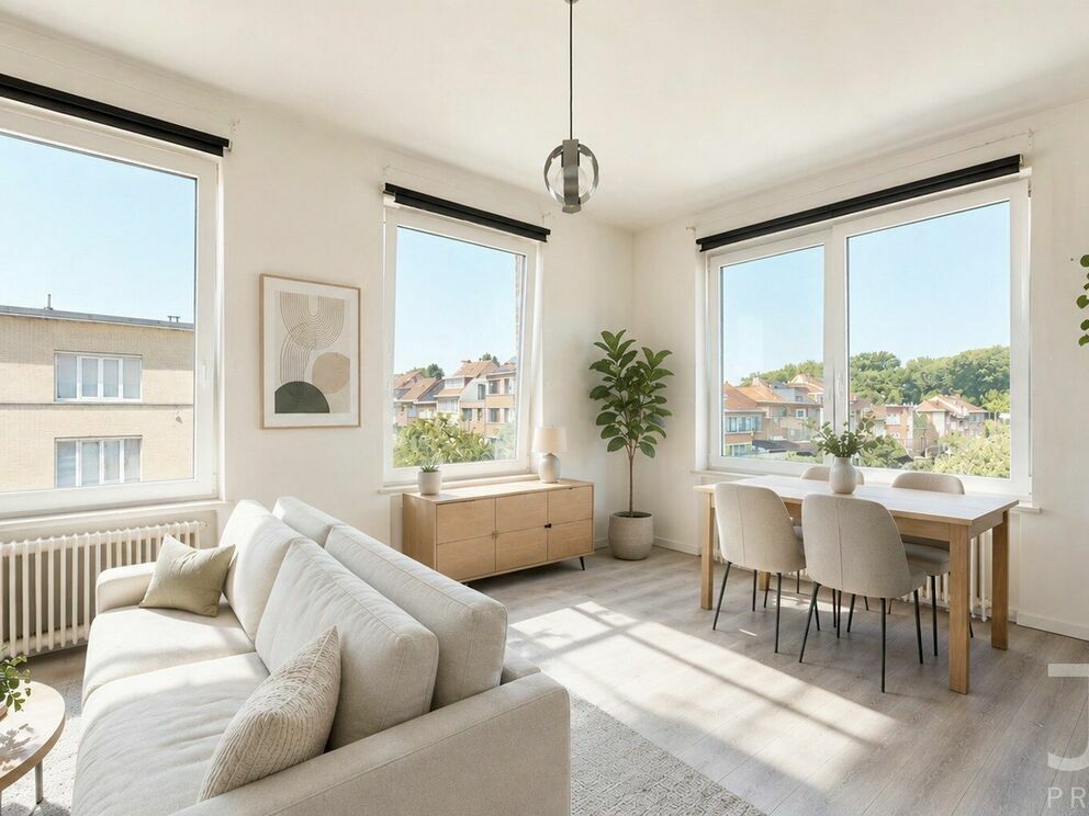 Appartement te koop in Sint-Pieters-Woluwe