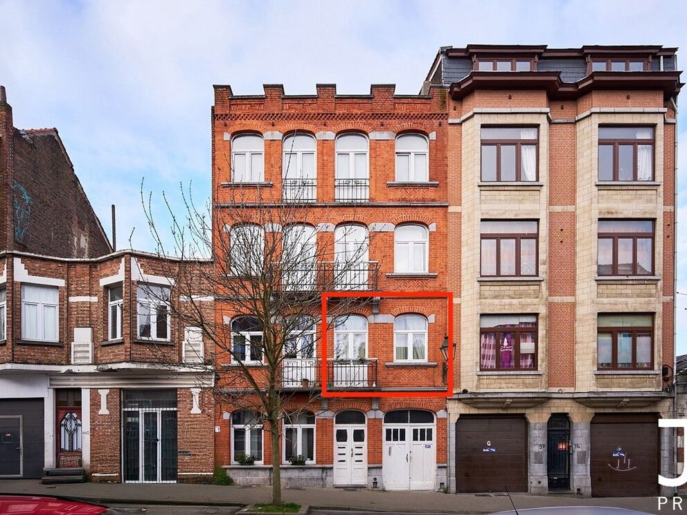 Appartement te koop in Vorst